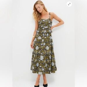 Tuckernuck Hyacinth House Myles Midi Dress